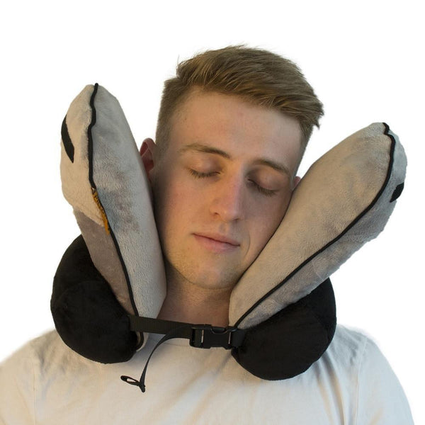 Surround Travel Pillow is Simply the Best Travel Pillow When Put Up Against the Competition