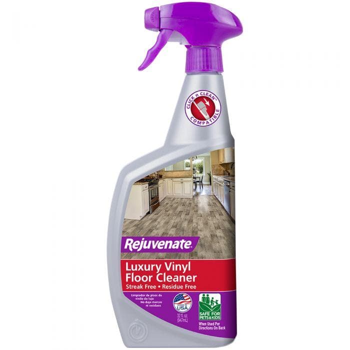 Rejuvenate Luxury Vinyl Tile Floor Cleaner