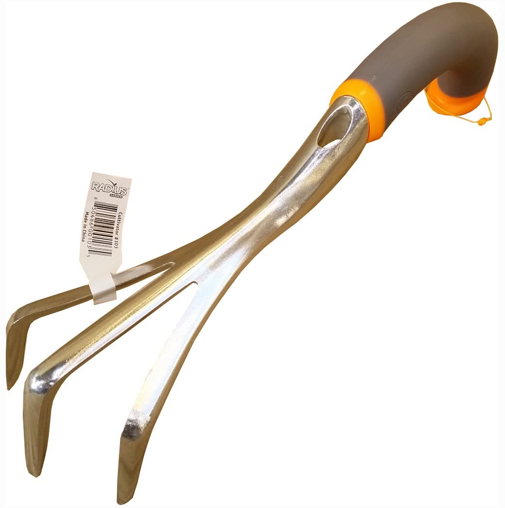 NRG - Radius Garden Hand Tools - Maximum effectiveness with least effort!