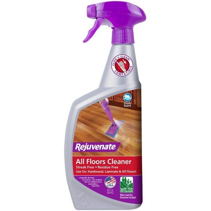 Rejuvenate All Floors Cleaner - No Bucket Needed