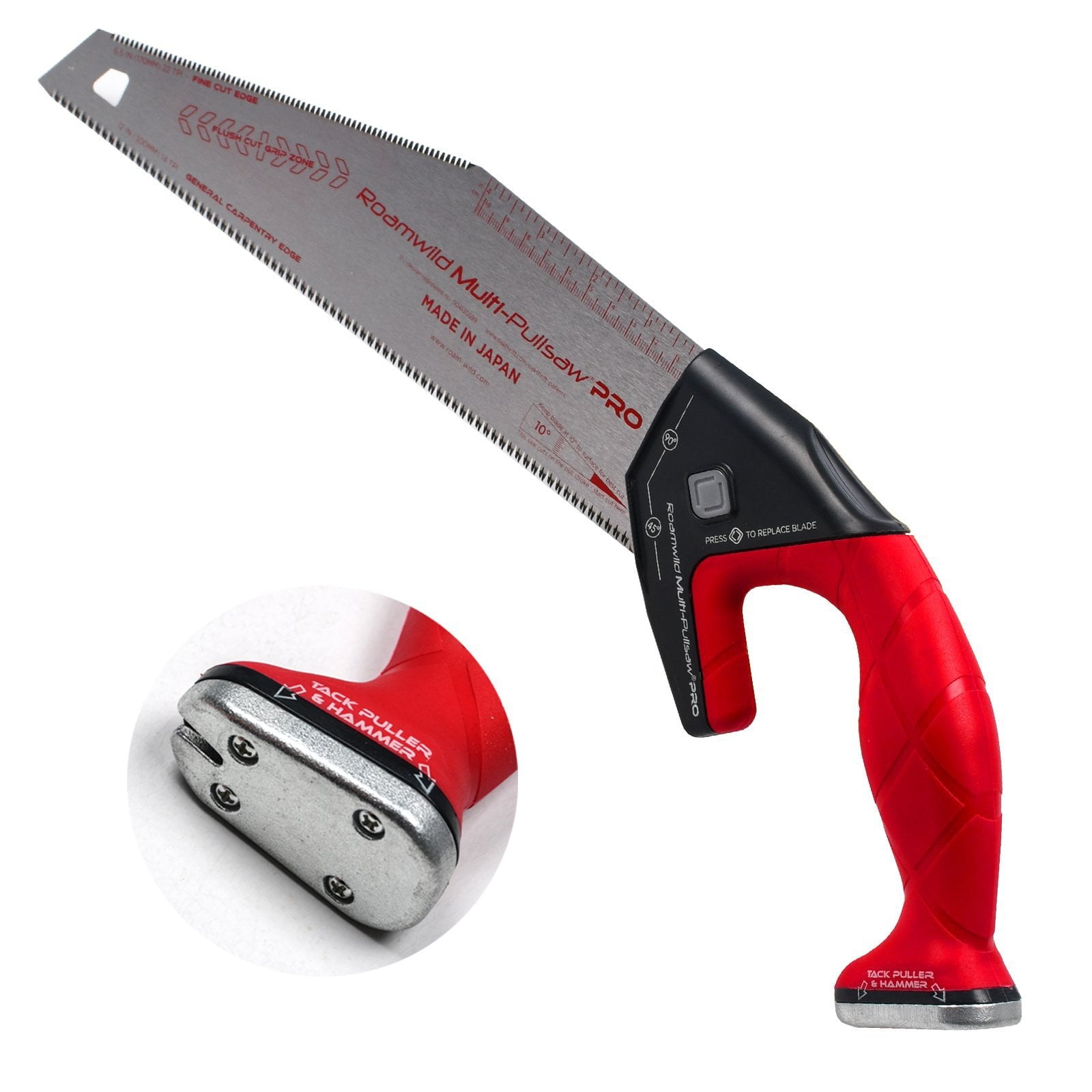 pull saw