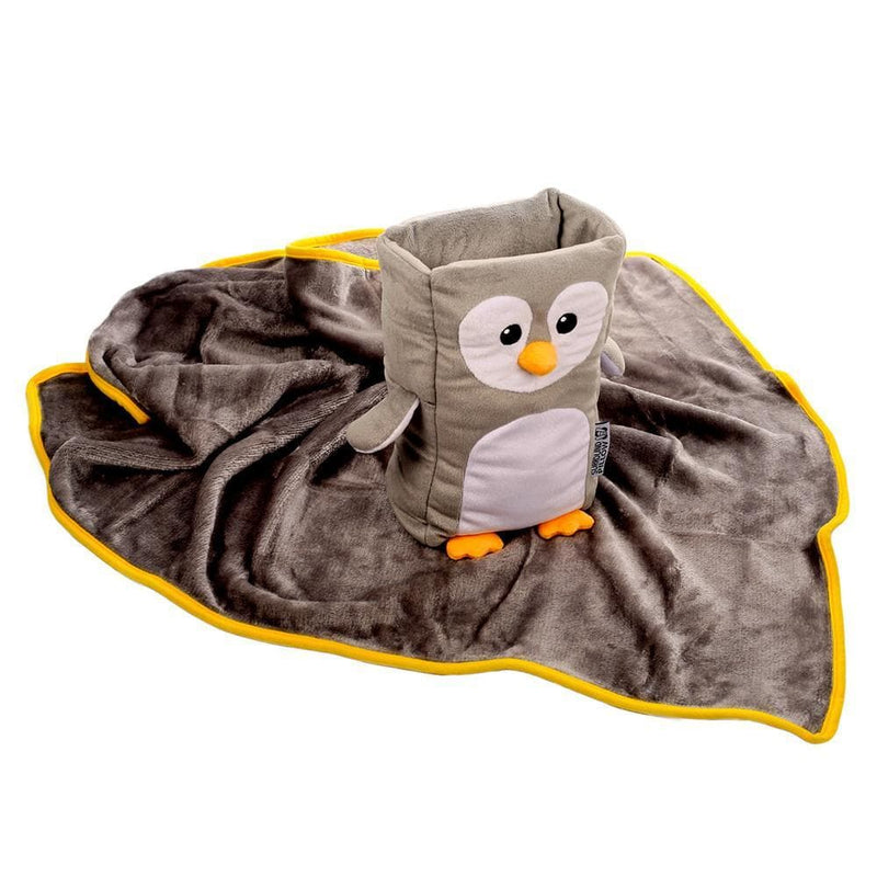 Roamwild Armrest Buddy Children's Travel Pillow & Blanket