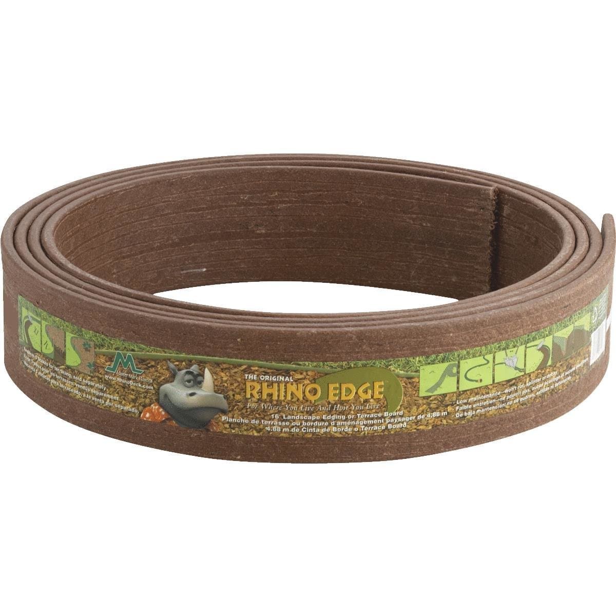 Rhino Edge Lawn Edging 16'