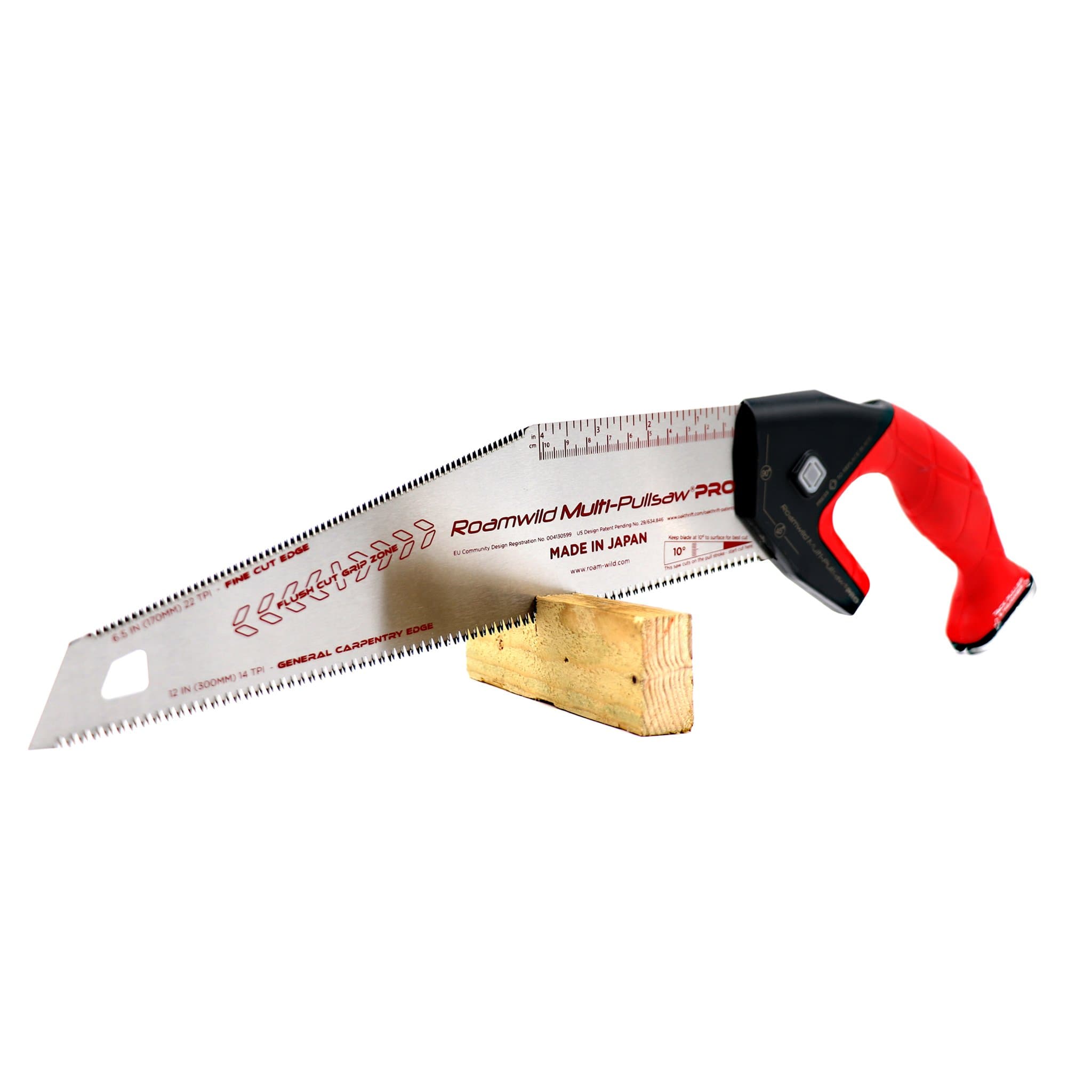 Roamwild Multi Pull Saw Pro