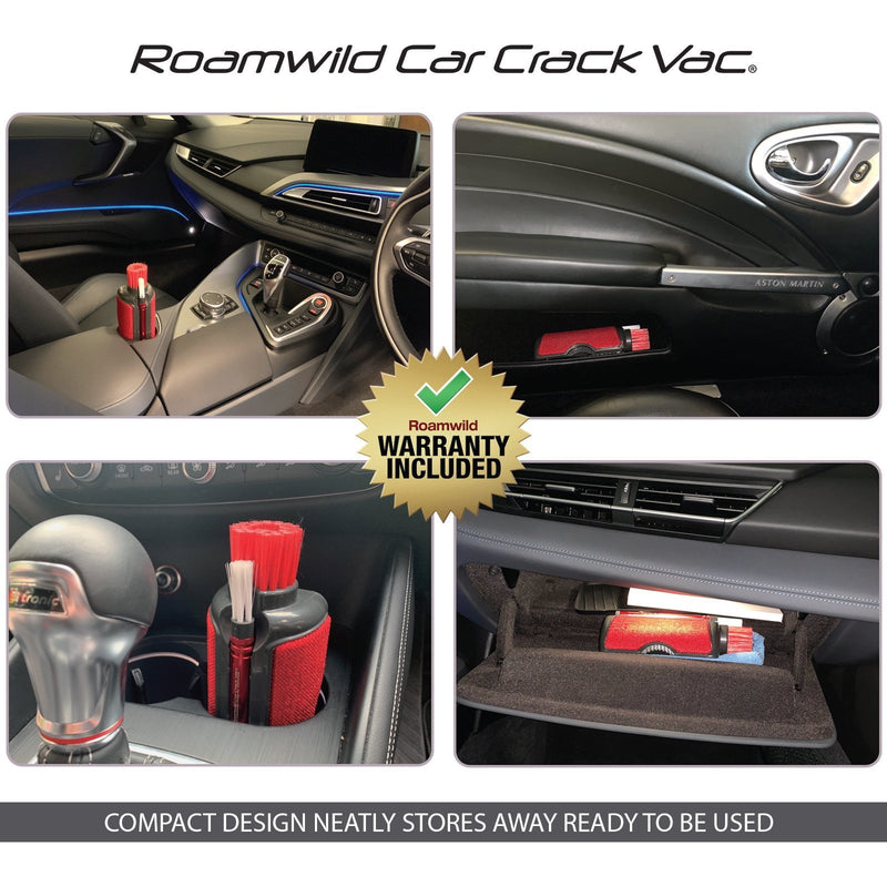 Roamwild Car Tidy – All In One Car Interior Tool