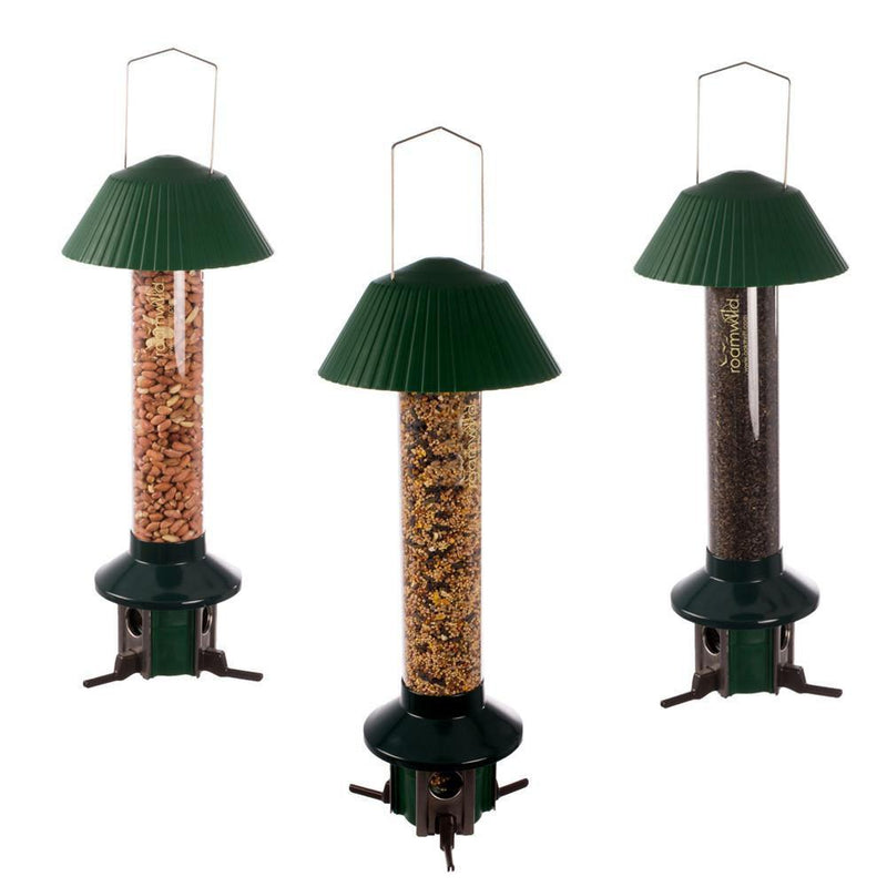 What Birds Could You See at Your Squirrel Proof Bird Feeder?