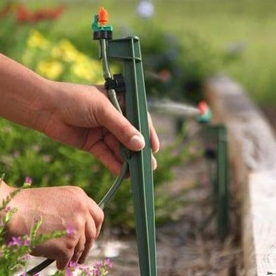 garden irrigation system