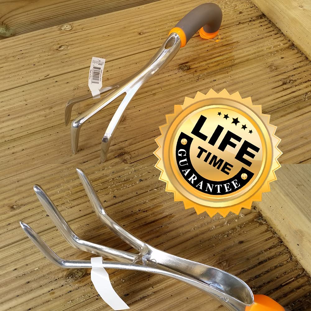 radius garden 4 piece ergonomic hand tool set NRG - Radius Garden Hand Tools