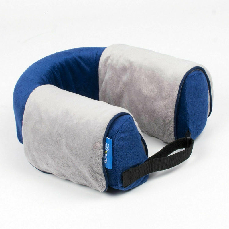 Travel Pillow AIR | Inflatable Neck Support Pillow