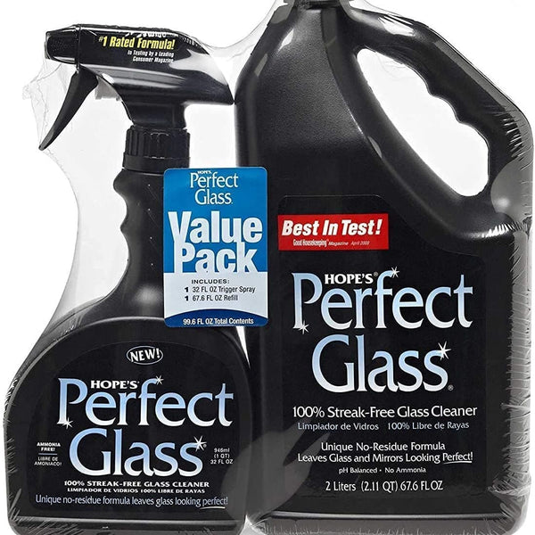 Hope's perfect glass eyewear cleaner 2025
