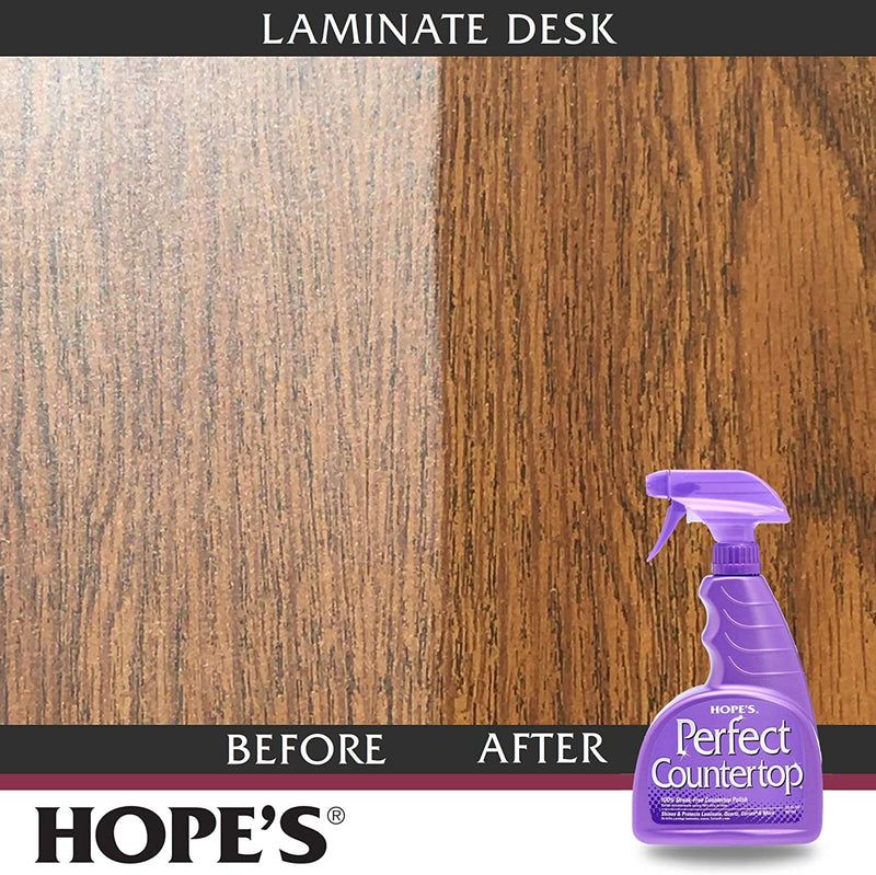 Hope's Perfect Countertop Cleaner and Polish 650 ml