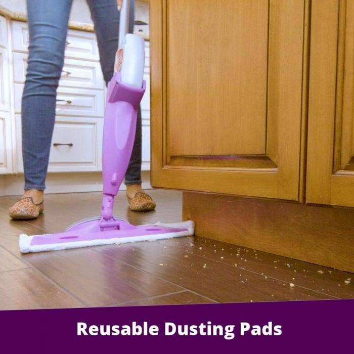 Multi-Surface Floor Spray Mop Cleaning Kit