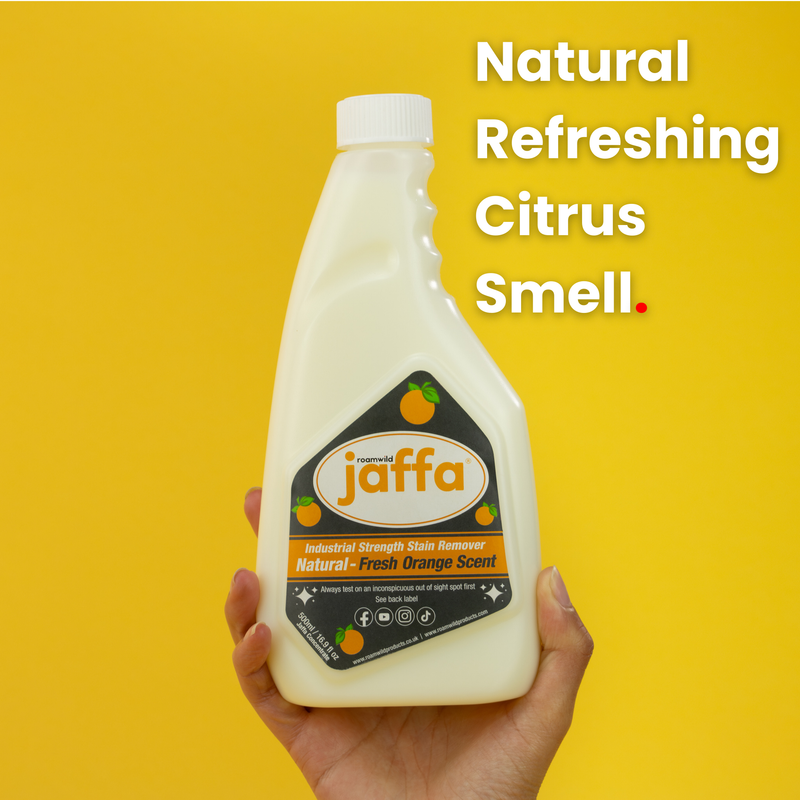 Roamwild Jaffa | The Ultimate Natural Stain Remover Kit