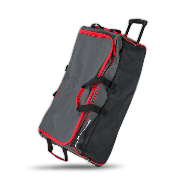 Roamwild Carry-More - 3 In 1 |  Camera Bag / Boot Storage Organiser On Wheels With Cool Bag