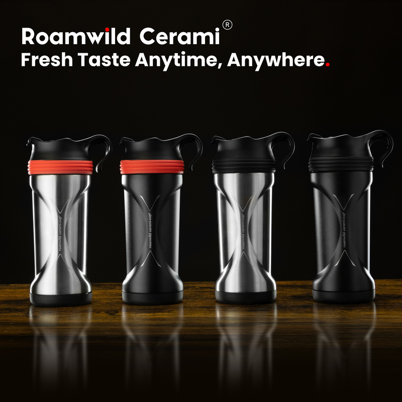 Roamwild Cerami Cup