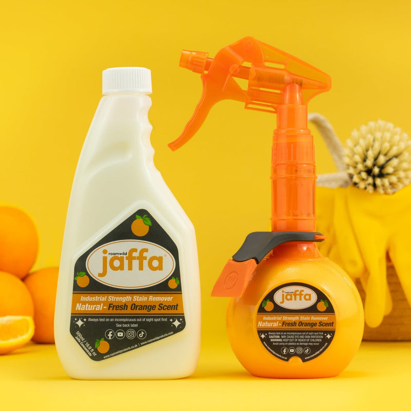 Roamwild Jaffa | The Ultimate Natural Stain Remover Kit