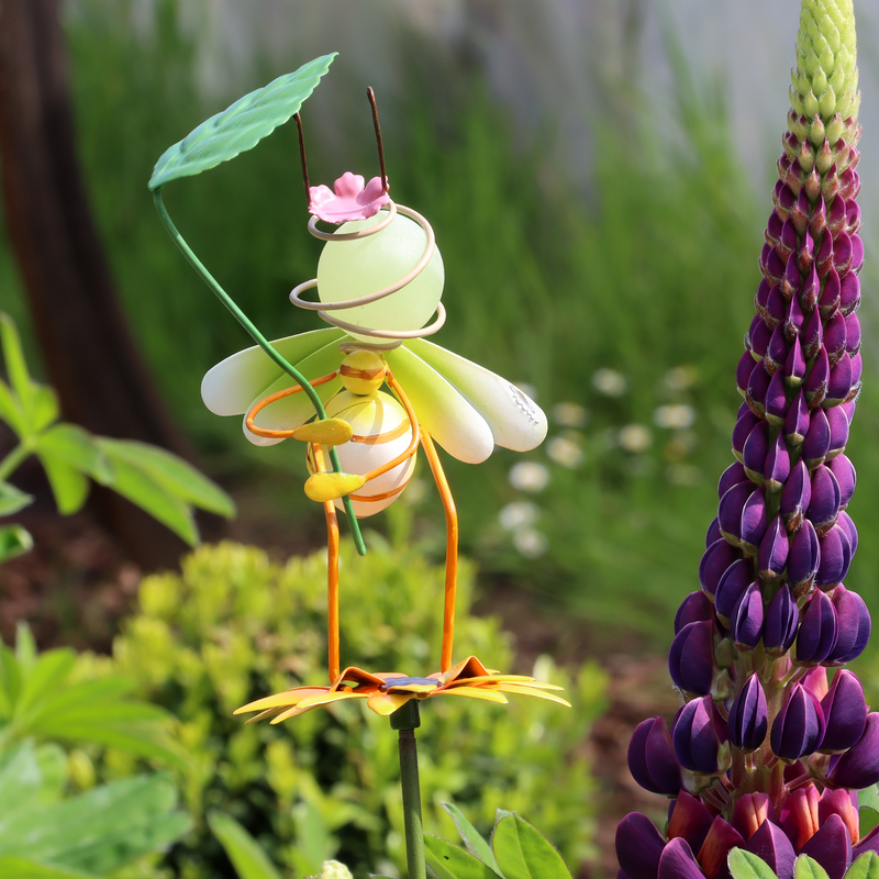 IllumieCutie Decorative Garden Stakes 3 Pack