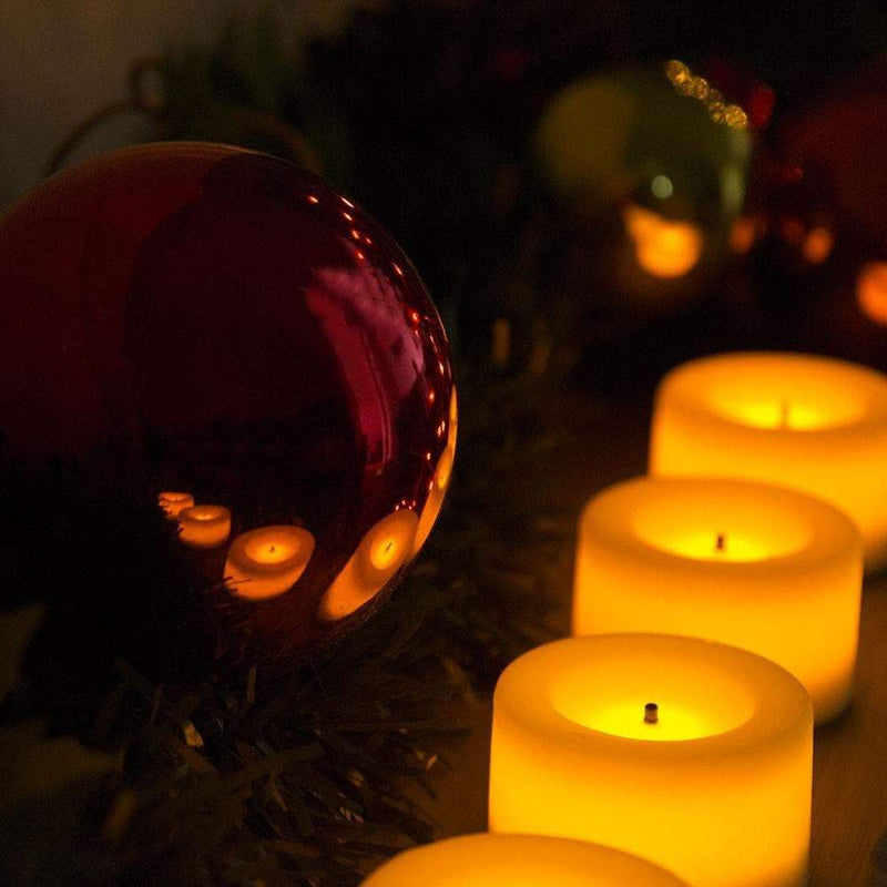 tealights that are safe for children