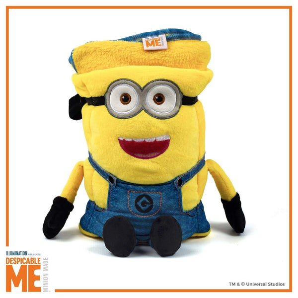 Official Universal Despicable Me Minion Armrest Buddy™