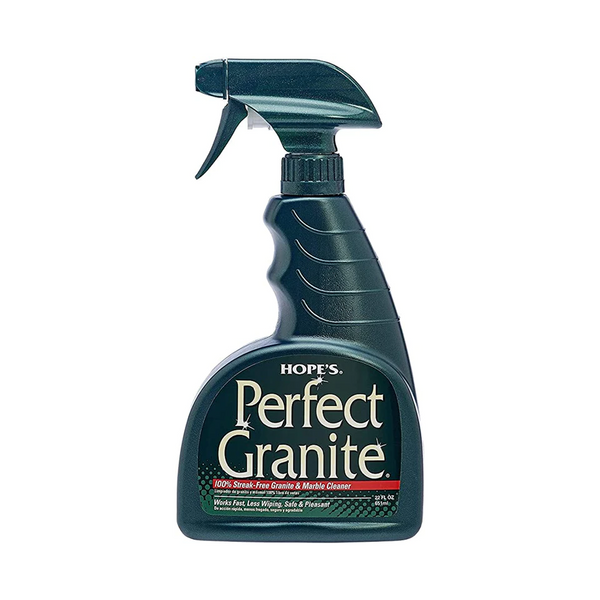 Hope’s Perfect Granite & Marble Countertop Cleaner, Stain Remover and Polish 650 ml