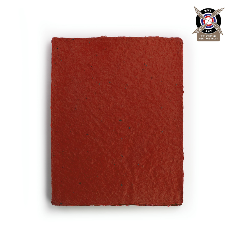 Roamwild Seeded Paper: WW1 Aviation Heritage Trust Special Edition