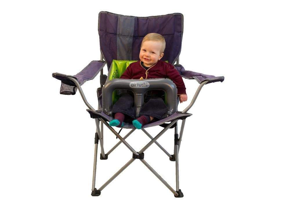 camping highchair