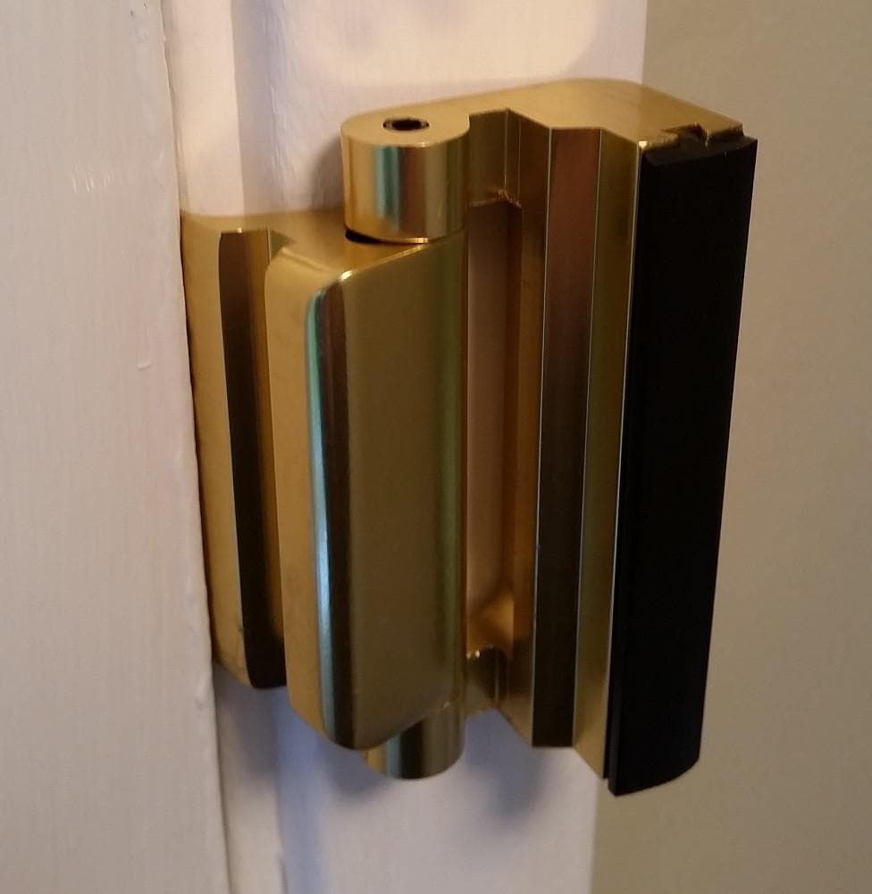 open viper door lock