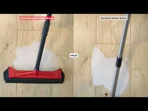 Roamwild Multi-Cleaner Broom Multi-Cleaner Broom