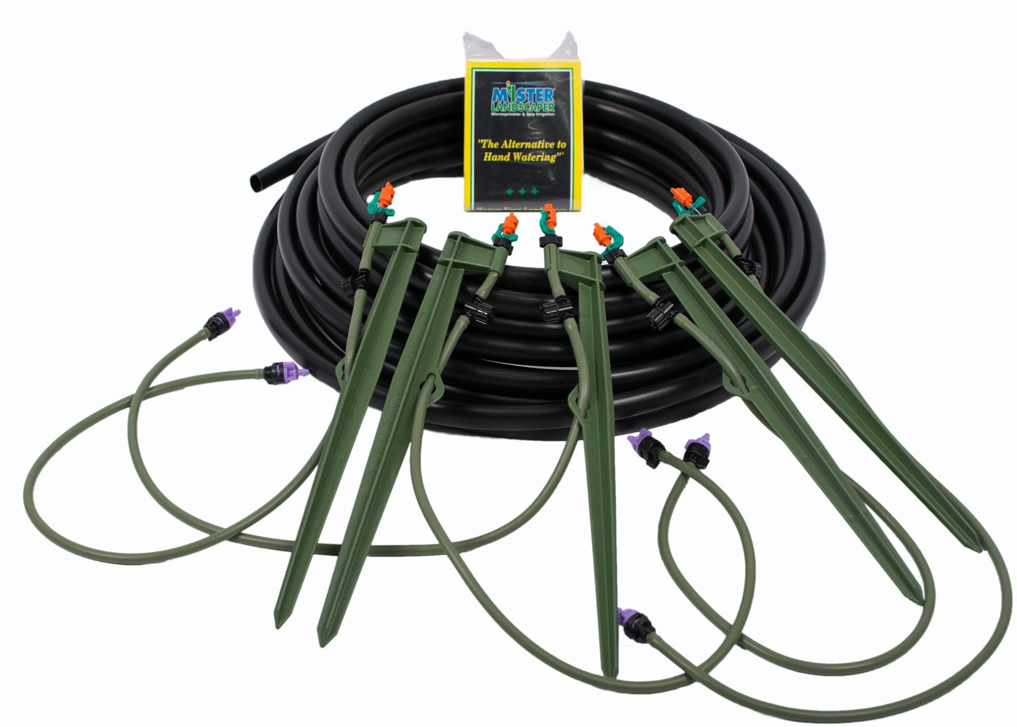 lawn irrigation system