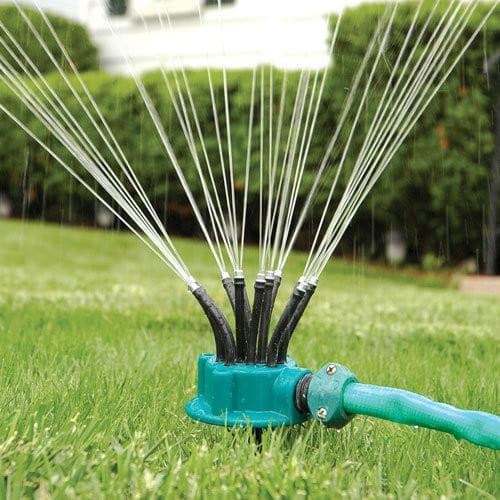 garden irrigation