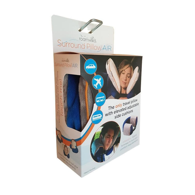Travel Pillow AIR | Inflatable Neck Support Pillow