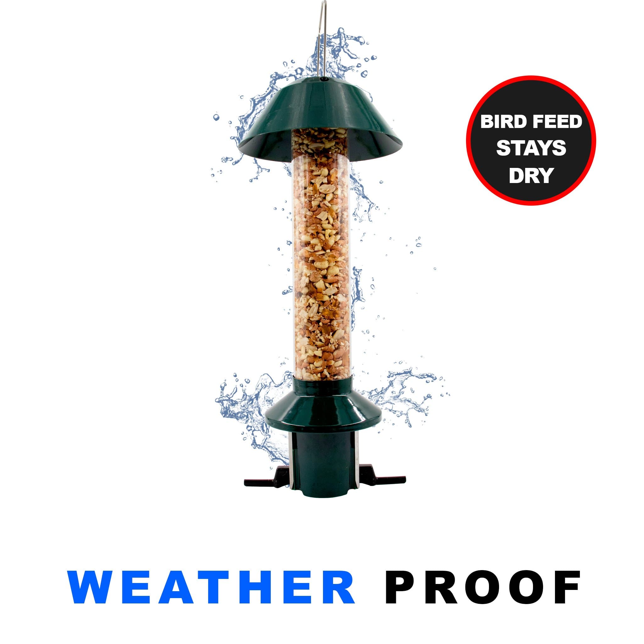 Roamwild PestOff Bird Feeder