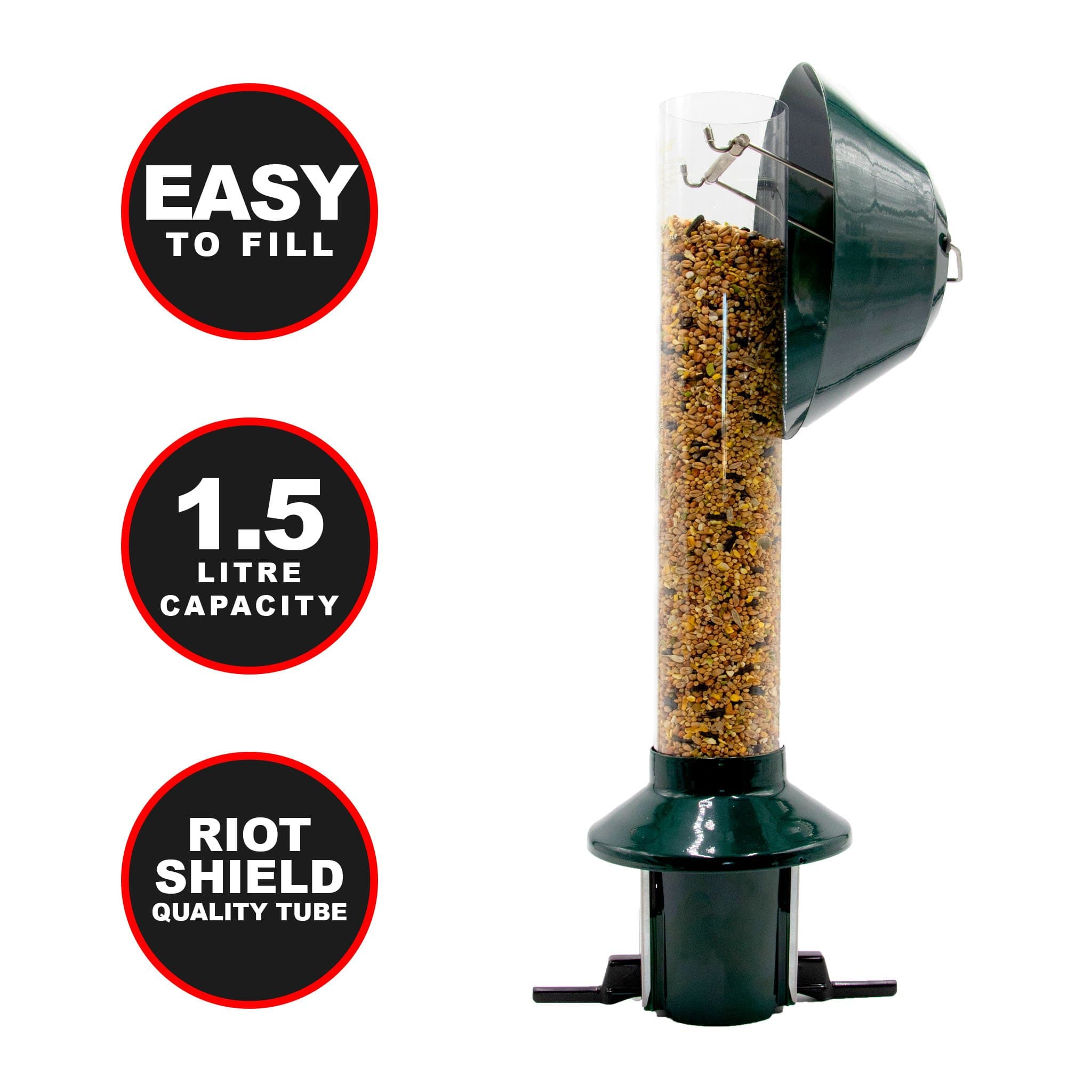 Roamwild PestOff Bird Feeder