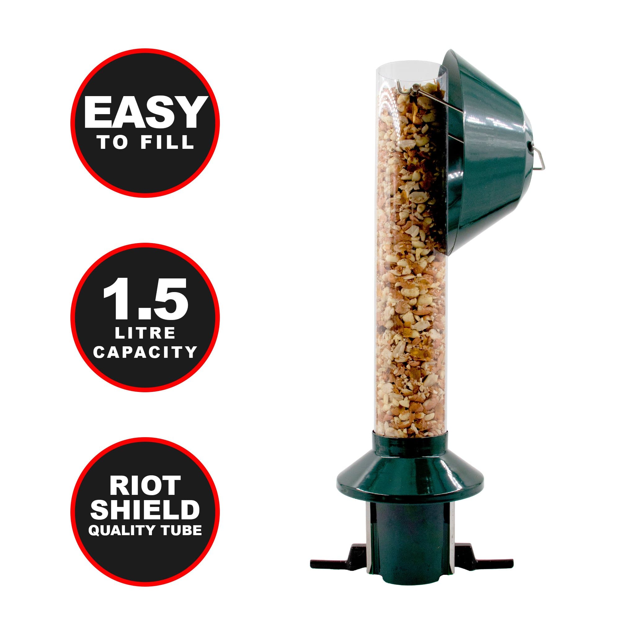 Roamwild PestOff Bird Feeder