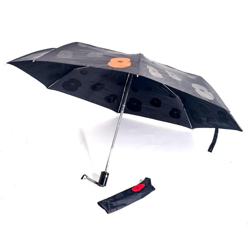 poppy design umbrella