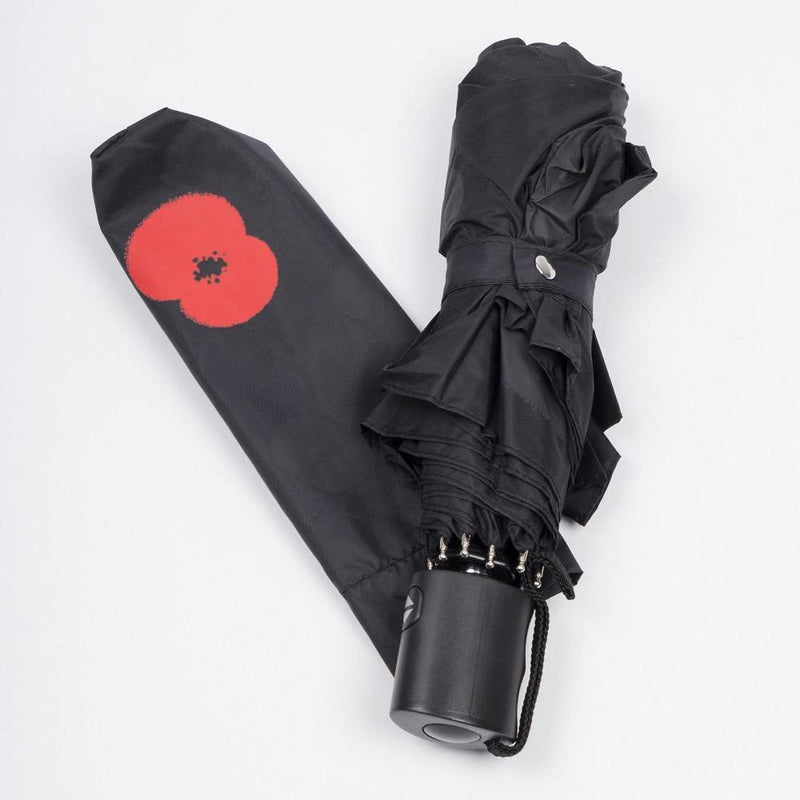 small umbrella with cover